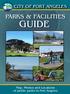 CITY OF PORT ANGELES PARKS & FACILITIES GUIDE. Map, Photos and Locations of public parks in Port Angeles