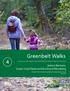 Greenbelt Walks 4. Jessica Bartram, Susan Lloyd Swail and Burkhard Mausberg