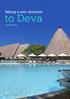Taking a new direction. to Deva. By Matt Taylor. Norfolk Island Tourism. Sheraton New Caledonia Deva Spa & Golf Resort