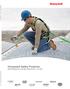 HONEYWELL SAFETY PRODUCTS TOP SELLERS IN PPE 2014 U.S. Honeywell Safety Products