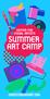 Visit our website at greensboroart.org for camp descriptions, payment policies and procedures, photos, FAQs, and instructor bios.
