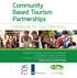 Community Based Tourism Partnerships