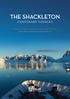 THE SHACKLETON CENTENARY VOYAGES IMMERSE YOURSELF IN ONE OF HISTORY S BOLDEST RESCUES