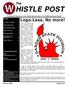 Logo-Less, No more! The HISTLE POST INSIDE. The Official Publication of the Garden State Division of the NMRA Northeast Region. Summer 2008 Number 107