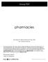 Group PDP. pharmacies. Blue Shield of California Medicare Rx Plan (PDP) 2011 Pharmacy Directory