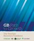 GB Path to Growth. The Tourism Recovery Taskforce