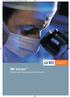 BD Visitec Microsurgical A4 Cover:BD 25/08/09 14:16 Page2. BD Visitec. Single-Use Microsurgical Instruments
