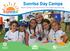 Sunrise Day Camps ... Where children with cancer find a new beginning every day... Sunr se. Association. Jewish Community Center Staten Island, NY