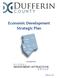 Economic Development Strategic Plan