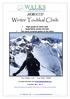 Winter Toubkal Climb