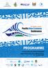 PROGRAMME. 1st HIGH LEVEL Pacific Blue Economy Conference