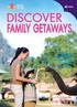 LOOKING FOR FAMILY HOLIDAY IDEAS WITH A DIFFERENCE?