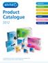 Product Catalogue. Diagnostics. Incontinence. Well-being. First Aid. Surgicals. Beauty & Skin. Dispensing Aids