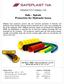 Safe - Spirals Protection for Hydraulic hoses