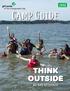 2018 Camp Guide THINK OUTSIDE. no box required