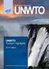 UNWTO. Tourism Highlights Edition. For more information: Facts & Figures section at mkt.unwto.org