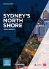 A CUSHMAN & WAKEFIELD RESEARCH PUBLICATION SYDNEY S NORTH SHORE. Office Markets DECEMBER 2017 CITIES INTO ACTION