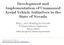 Development and Implementation of Unmanned Aerial Vehicle Initiatives in the State of Nevada