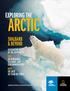 EXPLORING THE ARCTIC SVALBARD & BEYOND PLUS. with. Aboard National Geographic Explorer 2014