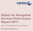 Global Air Navigation Services Performance Report 2017