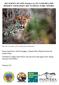 2011 SURVEY OF LION (Panthera leo) IN YANKARI GAME RESERVE AND KAINJI LAKE NATIONAL PARK, NIGERIA