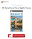 books DK Eyewitness Travel Guide: France