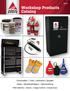 Gloves Cargo Control Grease Guns & Accessories Tool Storage Lift Equipment Lubrication Equipment...