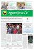 zgornjesav c Časopis občine Kranjska Gora, 6. decembra 2013, številka 11