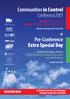 Communities in Control Conference2005. Pre-Conference Extra Special Day REGISTER NOW