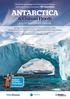 The Senior newspaper and Travelrite International invite you to join us on board MS Zaandam ANTARCTICA. & Chilean Fjords FULLY ESCORTED CRUISE