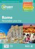 Rome. Personalise your trip. Educational Visits and Attractions in Rome. Your trip so far... Personalise your trip. Pick your ideal trip