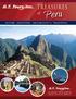 CLASSIC TREASURES OF PERU