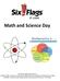 Math and Science Day