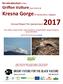 Kresna Gorge of Struma River, Bulgaria