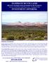 ELEPHANT BUTTE LAND 640 Acres of pristine land surrounded by BLM property Next to Coral Pink Sand Dune Area Southern Utah INVESTMENT OFFERING