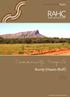 Central Australia Region. Community Profile. Ikuntji (Haasts Bluff) 1st edition March2010. Funded by the Australian Government