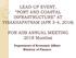 LEAD-UP EVENT, PORT AND COASTAL INFRASTRUCTURE AT VISAKHAPATNAM (APR 3-4, 2018) FOR AIIB ANNUAL MEETING 2018 Mumbai