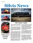 Silvis News. The Quiet Giant. Visual treats of locomotive heaven. April 2018