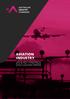 AVIATION INDUSTRY 2018 KEY FINDINGS DISCUSSION PAPER. Aviation IRC Key Findings Paper February 2018 Australian Industry Standards Ltd.