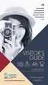 ACTIVITIES SIGHTSEEING RESTAURANTS HOLIDAY IDEAS UNMISSABLE VISITOR S GUIDE GUIDE BOOK.