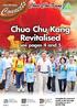 Chua Chu Kang Revitalised