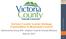 Victoria County Tourism Strategy Presentation to Municipal Council
