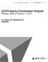 AC479 Agency Commission Program Revision effective February 1, 2018 TVL DESK OF CONNECTICUT