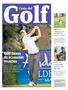 Golf flexes its economic muscles. A record Costa del Golf Tour draws to a close. Cabrera Bello returns to the top table