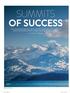 SUMMITS OF SUCCESS. 54 Squaremeal.co.uk. The view from Lake Thun WORDS MILLIE MILLIKEN PHOTOS SAM RILEY