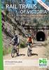 FREE SAMPLE RAIL TRAILS OF VICTORIA. Walking, cycling and horse riding trails FIFTH EDITION Revised and updated