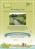 The missing river. A self guided walk from Durham City into the surrounding countryside