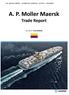 A. P. Moller Maersk Trade Report