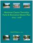 Montrose Charter Township Parks & Recreation Master Plan