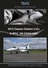 2012 Cessna Citation CJ2+ D-IPCC, SN C525A-0487